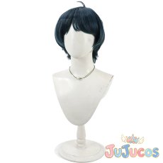 画像4: カミーユ・ビダン　コスプレウィッグ　機動戦士Ζガンダム　コスプレ鬘　JUJUcosplay (4)