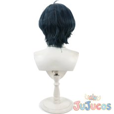 画像5: カミーユ・ビダン　コスプレウィッグ　機動戦士Ζガンダム　コスプレ鬘　JUJUcosplay (5)