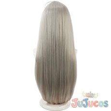 画像5: VTuber　Klara Charmwood (クララ チャームウッド)　怪奇ボイス　コスプレウィッグ　バーチャルYouTuber　コスプレ鬘　JUJUcosplay (5)