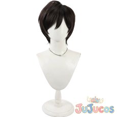 画像2: FGO　アルジュナ　コスプレウィッグ　Fate/Grand Order　コスプレ鬘　JUJUcosplay (2)