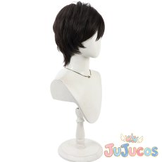 画像3: FGO　アルジュナ　コスプレウィッグ　Fate/Grand Order　コスプレ鬘　JUJUcosplay (3)