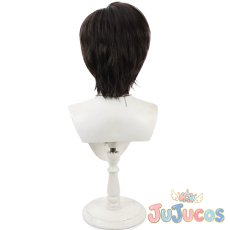 画像5: FGO　アルジュナ　コスプレウィッグ　Fate/Grand Order　コスプレ鬘　JUJUcosplay (5)