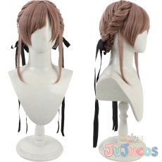 画像1: VTuber　フレン・E・ルスタリオ　スイパラコラボ　コスプレウィッグ　バーチャルYouTuber　コスプレ鬘　JUJUcosplay (1)