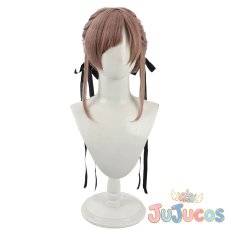 画像2: VTuber　フレン・E・ルスタリオ　スイパラコラボ　コスプレウィッグ　バーチャルYouTuber　コスプレ鬘　JUJUcosplay (2)