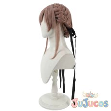 画像4: VTuber　フレン・E・ルスタリオ　スイパラコラボ　コスプレウィッグ　バーチャルYouTuber　コスプレ鬘　JUJUcosplay (4)
