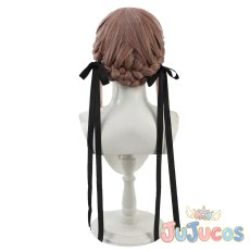 画像5: VTuber　フレン・E・ルスタリオ　スイパラコラボ　コスプレウィッグ　バーチャルYouTuber　コスプレ鬘　JUJUcosplay (5)