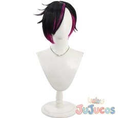 画像2: リリア・ヴァンルージュ　クラブ・ウェア　コスプレウィッグ　ツイステッドワンダーランド　コスプレ鬘　JUJUcosplay (2)