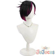 画像3: リリア・ヴァンルージュ　クラブ・ウェア　コスプレウィッグ　ツイステッドワンダーランド　コスプレ鬘　JUJUcosplay (3)