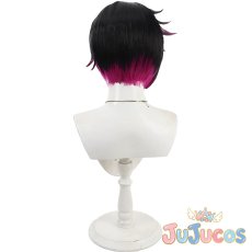 画像4: リリア・ヴァンルージュ　クラブ・ウェア　コスプレウィッグ　ツイステッドワンダーランド　コスプレ鬘　JUJUcosplay (4)