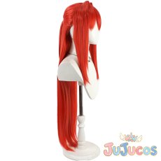 画像3: エスカレイヤー　コスプレウィッグ　超昂天使エスカレイヤー　コスプレ鬘　JUJUcosplay (3)