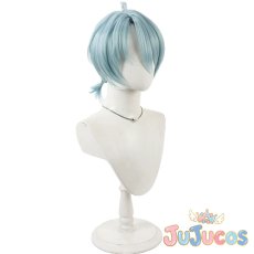 画像3: VTuber　渚トラウト　私服　コスプレウィッグ　バーチャルYouTuber　コスプレ鬘　JUJUcosplay (3)