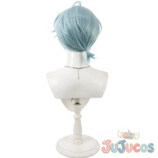 画像5: VTuber　渚トラウト　私服　コスプレウィッグ　バーチャルYouTuber　コスプレ鬘　JUJUcosplay (5)