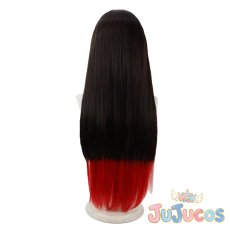 画像5: VTuber　ロボ子さん　ホロGTA　コスプレウィッグ　バーチャルYouTuber　コスプレ鬘　JUJUcosplay (5)