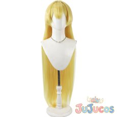 画像2: テレスティア・テラ・エスフォート　コスプレウィッグ　転生貴族の異世界冒険録　コスプレ鬘　JUJUcosplay (2)