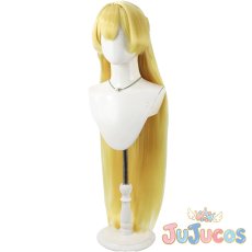 画像4: テレスティア・テラ・エスフォート　コスプレウィッグ　転生貴族の異世界冒険録　コスプレ鬘　JUJUcosplay (4)