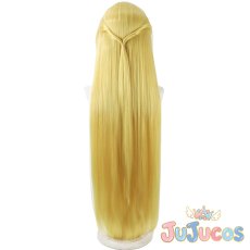 画像5: テレスティア・テラ・エスフォート　コスプレウィッグ　転生貴族の異世界冒険録　コスプレ鬘　JUJUcosplay (5)