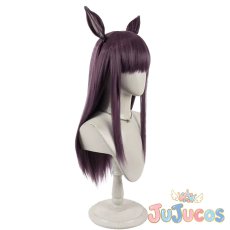 画像3: プリコネR　カスミ　コスプレウィッグ　プリンセスコネクト!Re:Dive　コスプレ鬘　JUJUcosplay (3)