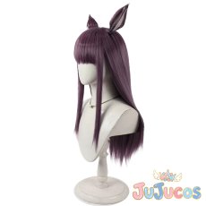 画像4: プリコネR　カスミ　コスプレウィッグ　プリンセスコネクト!Re:Dive　コスプレ鬘　JUJUcosplay (4)