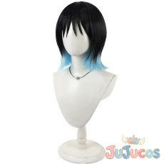 画像4: 北原あおば　コスプレウィッグ　さわらないで小手指くん　コスプレ鬘　JUJUcosplay (4)