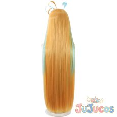 画像5: VTuber　天川はの　コスプレウィッグ　バーチャルYouTuber　コスプレ鬘　JUJUcosplay (5)