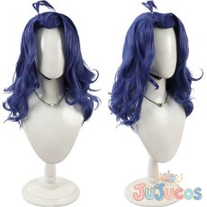 画像1: ドラン　コスプレウィッグ　プリンセッション・オーケストラ　コスプレ鬘　JUJUcosplay (1)