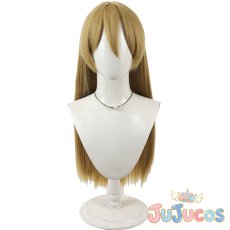 画像2: 天上院明日香　コスプレウィッグ　遊☆戯☆王デュエルモンスターズGX　コスプレ鬘　JUJUcosplay (2)