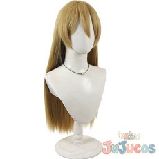 画像3: 天上院明日香　コスプレウィッグ　遊☆戯☆王デュエルモンスターズGX　コスプレ鬘　JUJUcosplay (3)