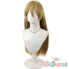 画像4: 天上院明日香　コスプレウィッグ　遊☆戯☆王デュエルモンスターズGX　コスプレ鬘　JUJUcosplay (4)