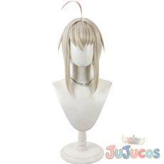 画像2: VTuber　魔界ノりりむ　コスプレウィッグ　バーチャルYouTuber　コスプレ鬘　JUJUcosplay (2)