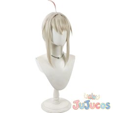 画像4: VTuber　魔界ノりりむ　コスプレウィッグ　バーチャルYouTuber　コスプレ鬘　JUJUcosplay (4)