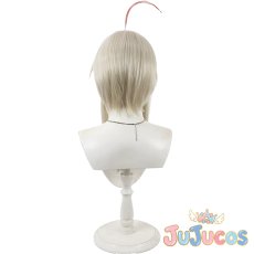 画像5: VTuber　魔界ノりりむ　コスプレウィッグ　バーチャルYouTuber　コスプレ鬘　JUJUcosplay (5)