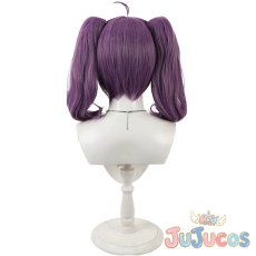 画像5: 朽葉ラミ　コスプレウィッグ　マブラヴ ガールズガーデン　コスプレ鬘　JUJUcosplay (5)