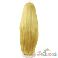 画像5: 弦巻マキ　Synthesizer V　コスプレウィッグ　VOICEPEAK　コスプレ鬘　JUJUcosplay (5)