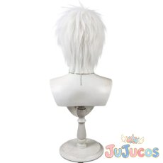 画像5: 駒沢雷　コスプレウィッグ　超かぐや姫！　コスプレ鬘　JUJUcosplay (5)