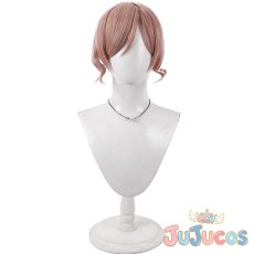 画像2: 姫崎莉波　36℃ U・B・U　コスプレウィッグ　学園アイドルマスター　コスプレ鬘　JUJUcosplay (2)