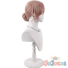 画像3: 姫崎莉波　36℃ U・B・U　コスプレウィッグ　学園アイドルマスター　コスプレ鬘　JUJUcosplay (3)