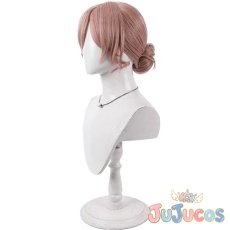 画像4: 姫崎莉波　36℃ U・B・U　コスプレウィッグ　学園アイドルマスター　コスプレ鬘　JUJUcosplay (4)