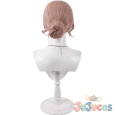 画像5: 姫崎莉波　36℃ U・B・U　コスプレウィッグ　学園アイドルマスター　コスプレ鬘　JUJUcosplay (5)