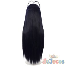 画像5: 小倉朝日　コスプレウィッグ　月に寄りそう乙女の作法　コスプレ鬘　JUJUcosplay (5)