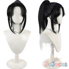 画像1: 小烏丸　コスプレウィッグ　刀剣乱舞　コスプレ鬘　JUJUcosplay (1)