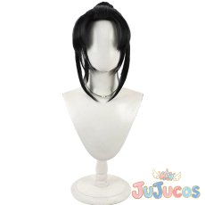 画像2: 小烏丸　コスプレウィッグ　刀剣乱舞　コスプレ鬘　JUJUcosplay (2)