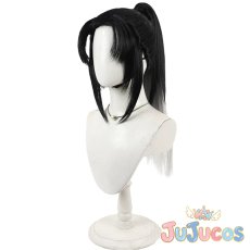 画像4: 小烏丸　コスプレウィッグ　刀剣乱舞　コスプレ鬘　JUJUcosplay (4)