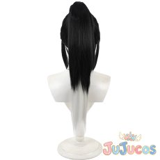 画像5: 小烏丸　コスプレウィッグ　刀剣乱舞　コスプレ鬘　JUJUcosplay (5)