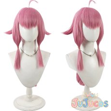画像1: 北谷菜切　コスプレウィッグ　刀剣乱舞　コスプレ鬘　JUJUcosplay (1)