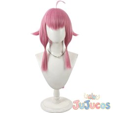 画像2: 北谷菜切　コスプレウィッグ　刀剣乱舞　コスプレ鬘　JUJUcosplay (2)