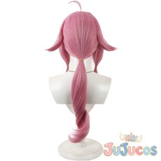 画像5: 北谷菜切　コスプレウィッグ　刀剣乱舞　コスプレ鬘　JUJUcosplay (5)