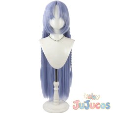 画像2: FGO　メディア　コスプレウィッグ　Fate/Grand Order　コスプレ鬘　JUJUcosplay (2)