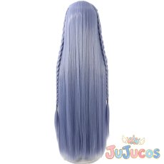 画像4: FGO　メディア　コスプレウィッグ　Fate/Grand Order　コスプレ鬘　JUJUcosplay (4)