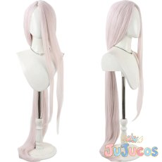 画像1: FGO　花咲翁　コスプレウィッグ　Fate/Grand Order　コスプレ鬘　JUJUcosplay (1)