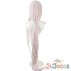 画像5: FGO　花咲翁　コスプレウィッグ　Fate/Grand Order　コスプレ鬘　JUJUcosplay (5)